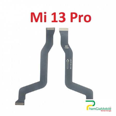 Mạch Dây Sub Sạc Xiaomi Mi 13 Pro Cáp Nối Main Sạc Cáp Nối Bo Mainboard Mạch Chủ